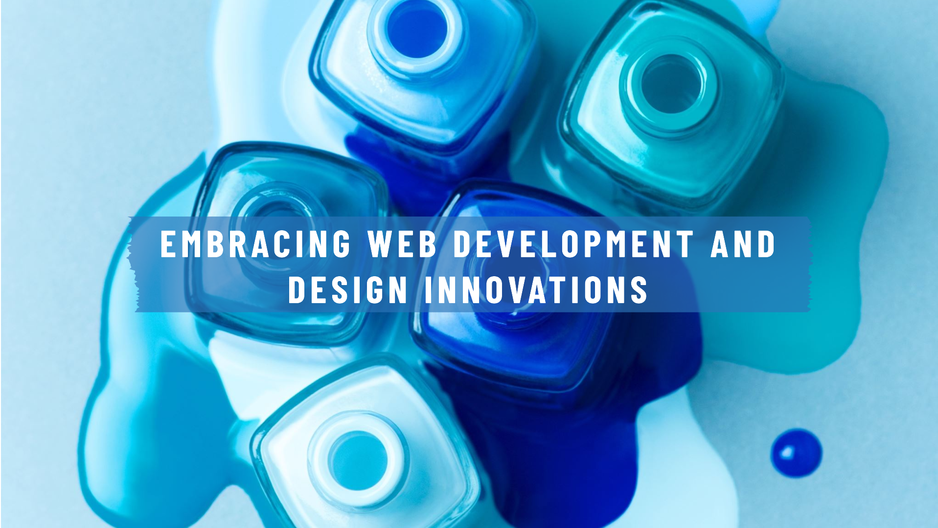 International Business Trends: Embracing Web Development and Design Innovations